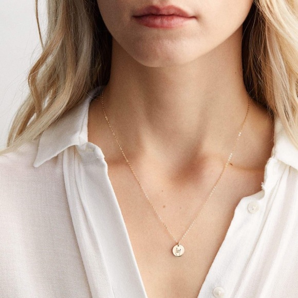 “Much Love” Hand Heart Boho Charm Pendant Necklace - Picture 10 of 16